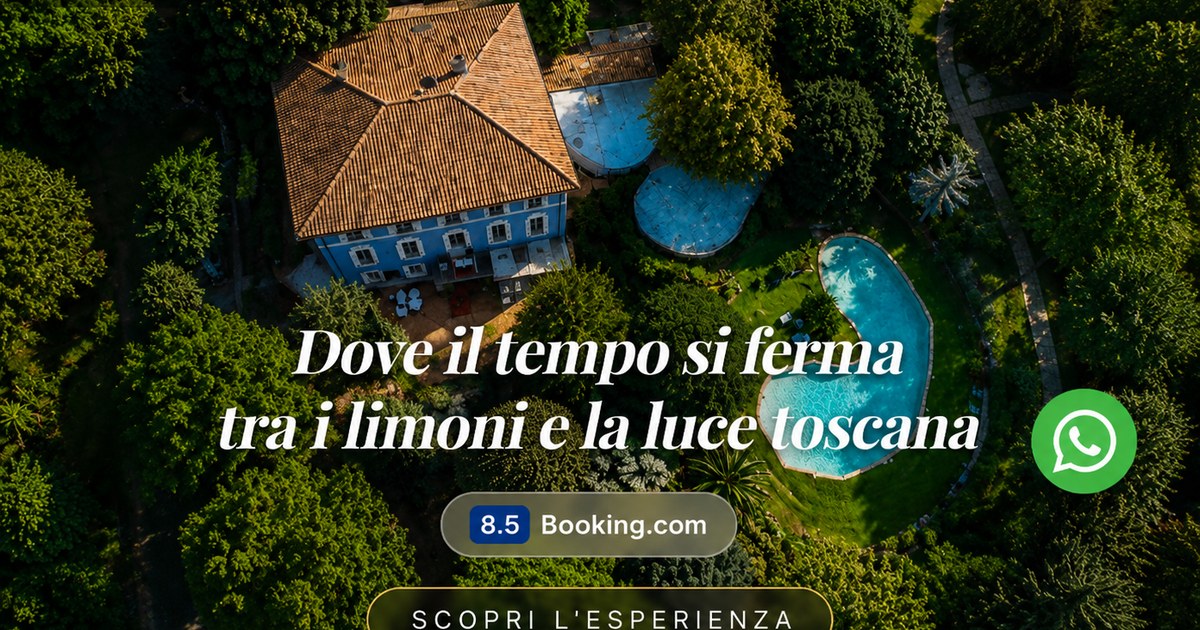 Resort Dei Limoni